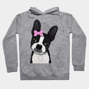 Boston Girl Hoodie